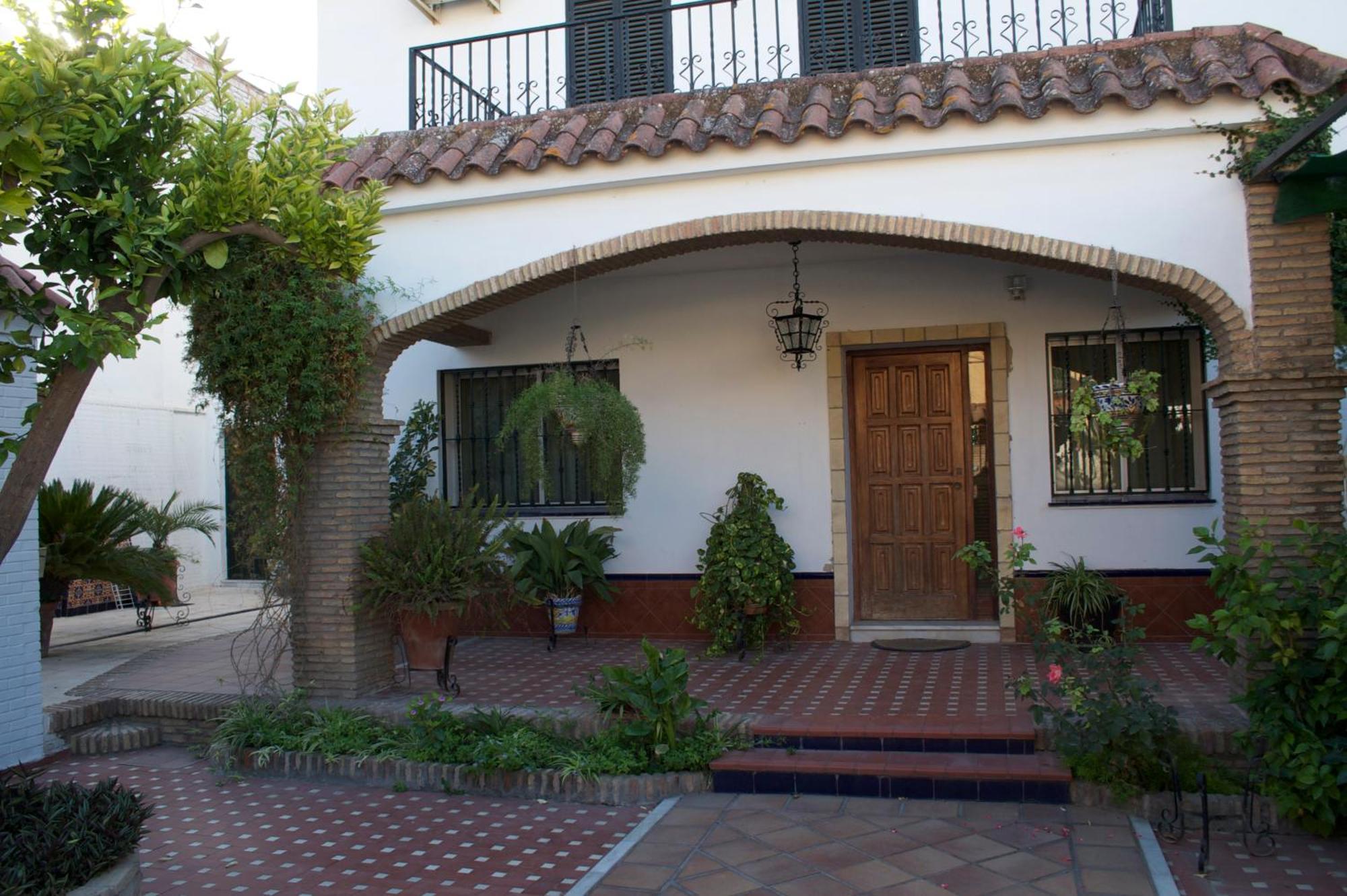 Sevilla A Tus Pies Mairena del Aljarafe Bagian luar foto